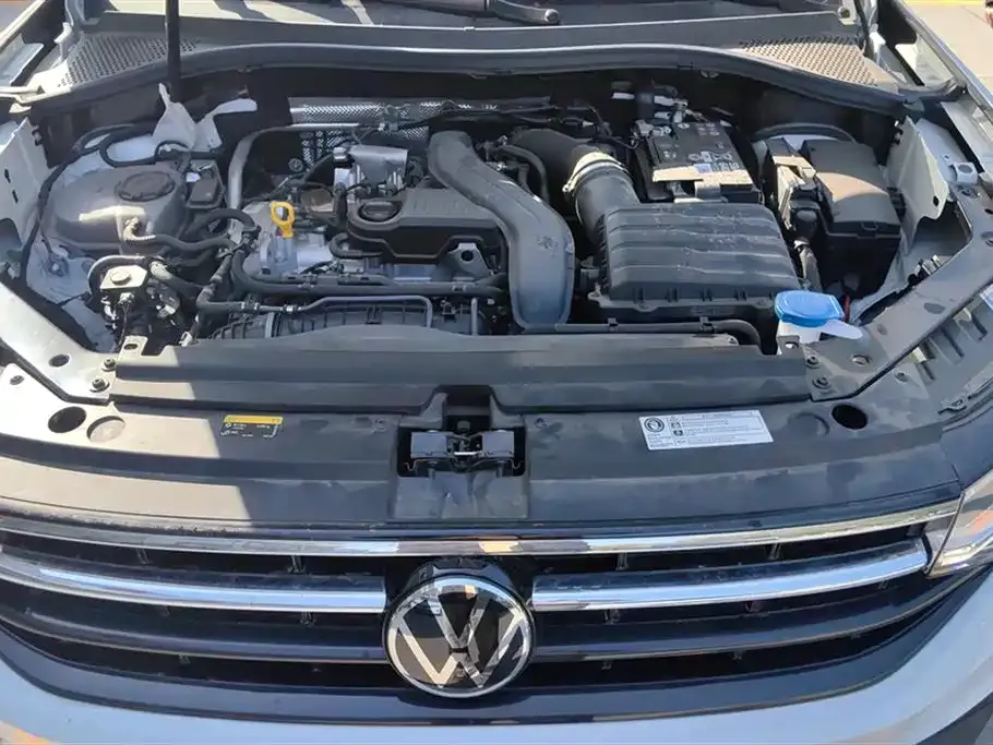 Volkswagen Tiguan L 2025 из CN, фото 10