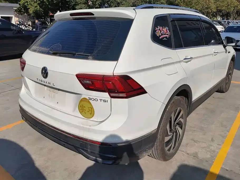 Volkswagen Tiguan L 2025 из CN, фото 9