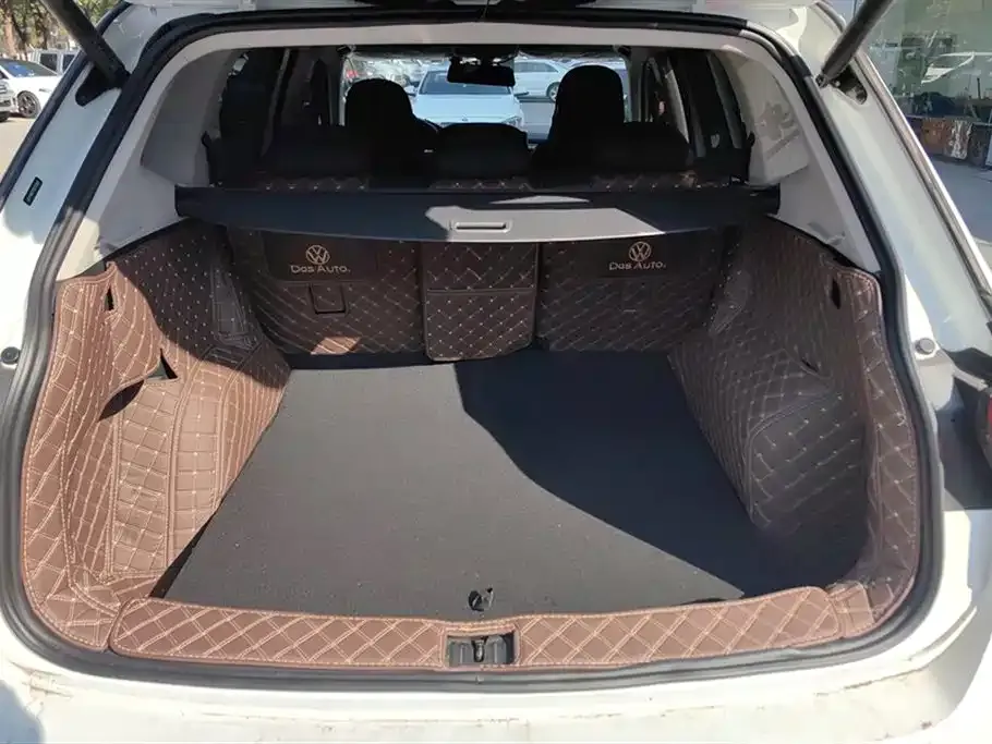 Volkswagen Tiguan L 2025 из CN, фото 7