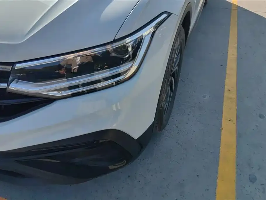 Volkswagen Tiguan L 2025 из CN, фото 5