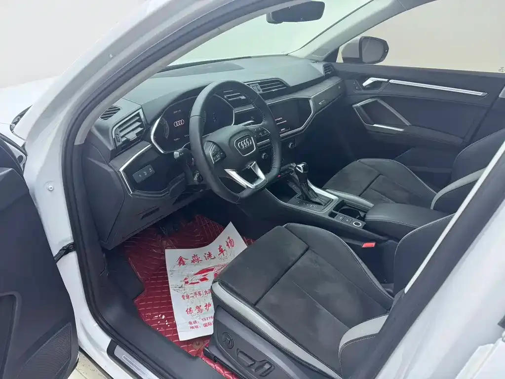 Audi Q3 2022 из CN, фото 8