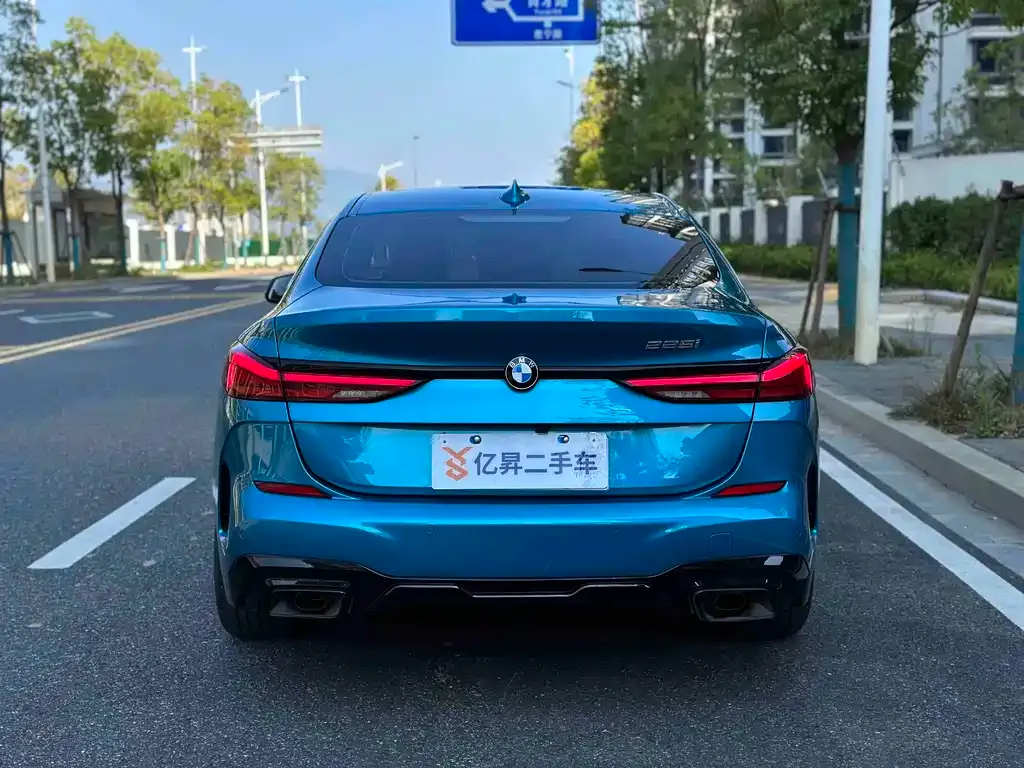 BMW 2 Series (Import) — фото 4