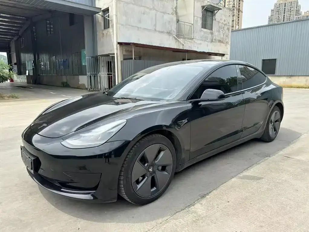 Tesla Model 3 2022 из CN, фото 1