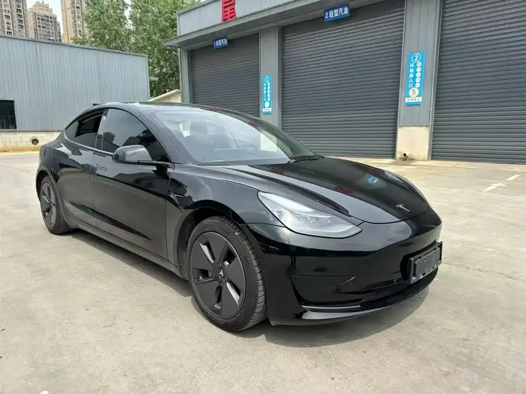 Tesla Model 3 2022 из CN, фото 10