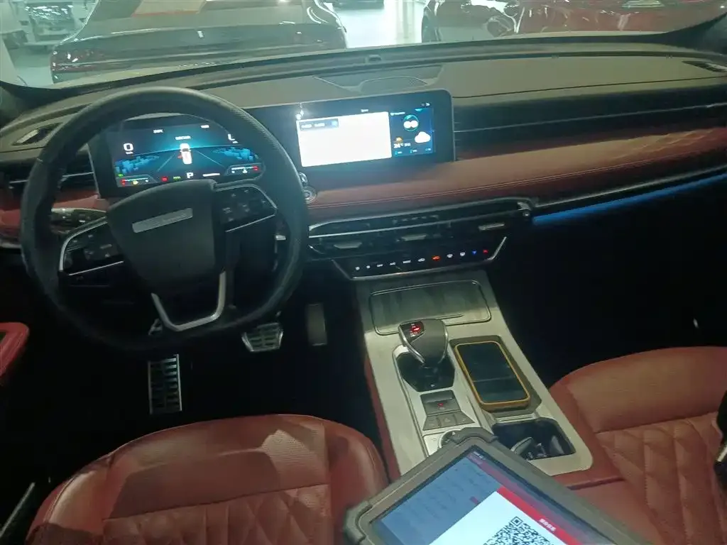 Jetour X70 PLUS 2023 из CN, фото 7
