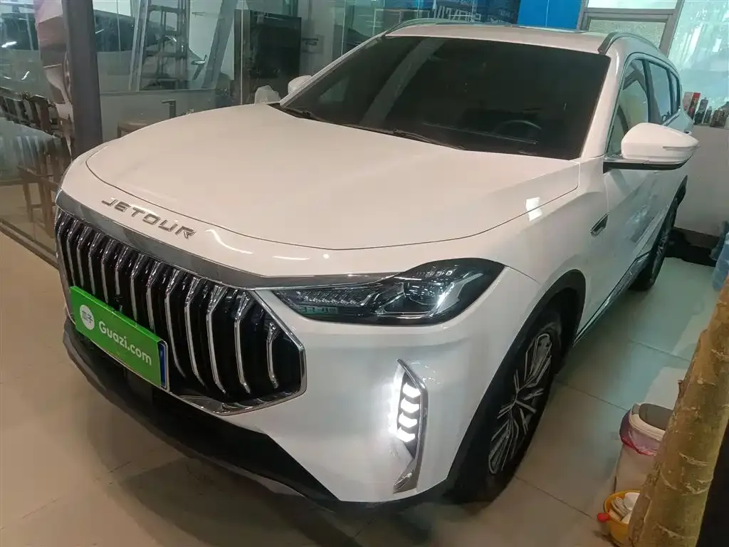 Jetour X70 PLUS 2023 из CN, фото 10