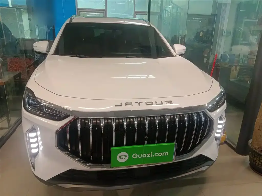 Jetour X70 PLUS 2023 из CN, фото 8