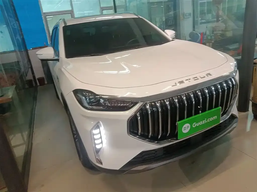 Jetour X70 PLUS 2023 из CN, фото 4