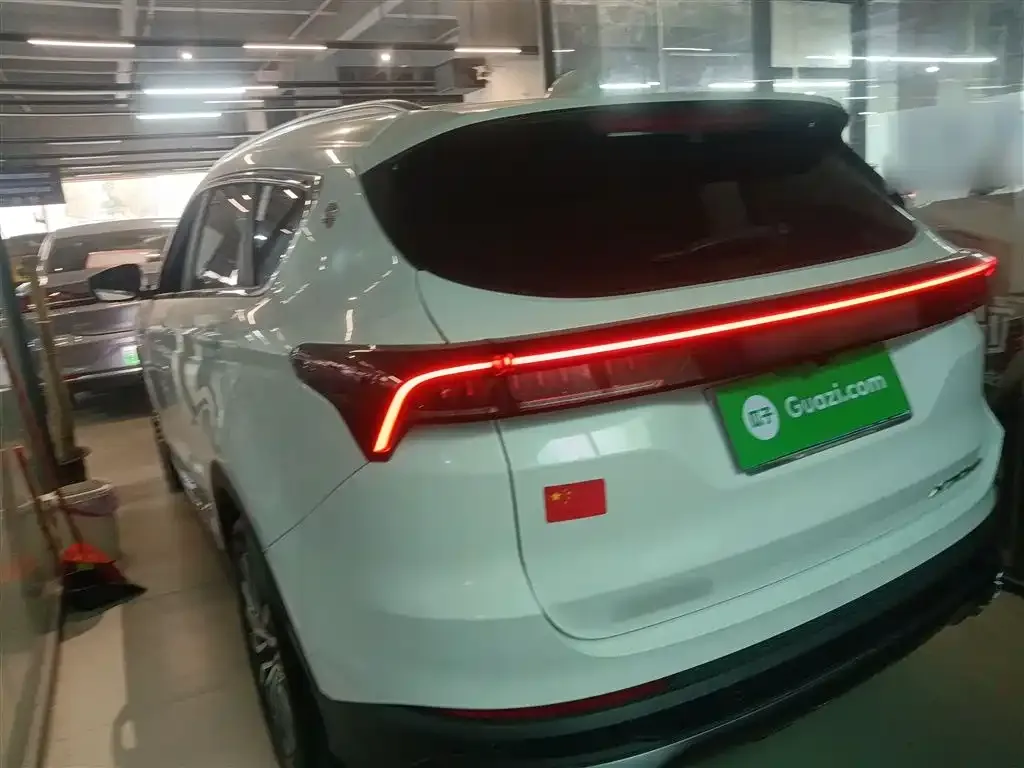 Jetour X70 PLUS 2023 из CN, фото 5