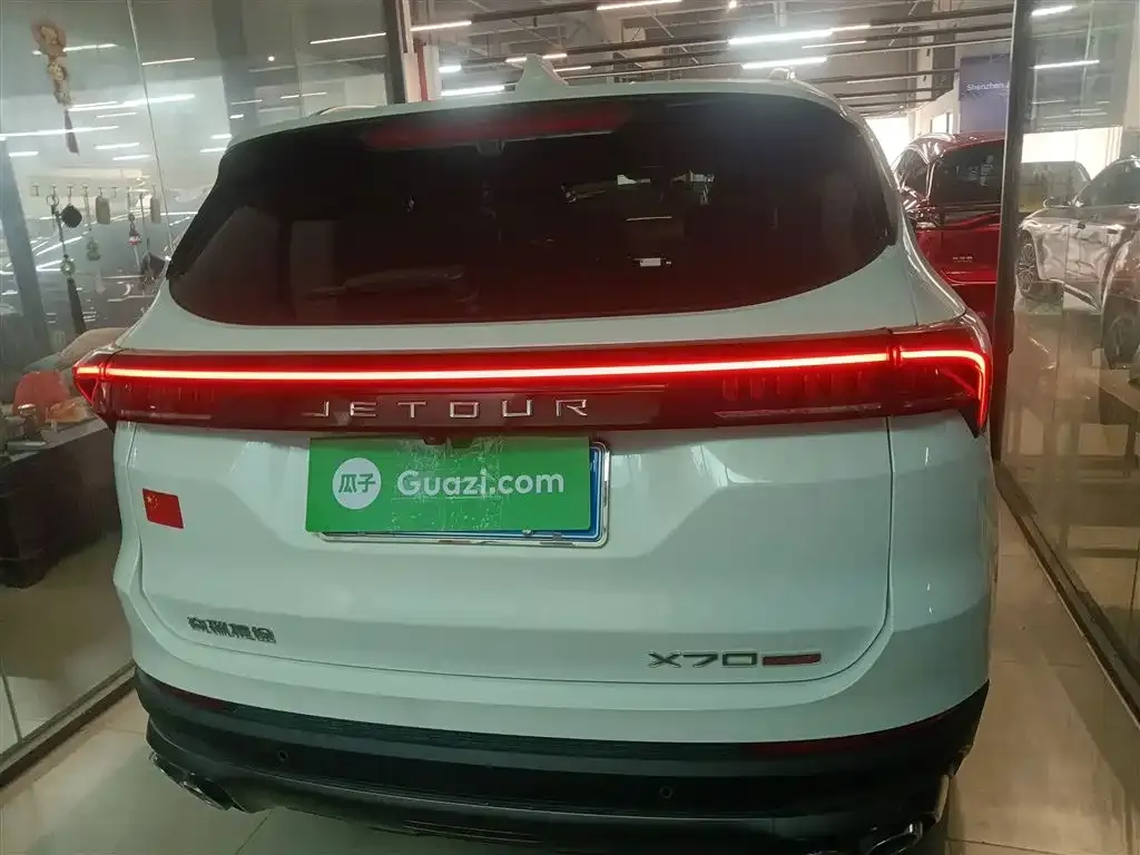Jetour X70 PLUS 2023 из CN, фото 6