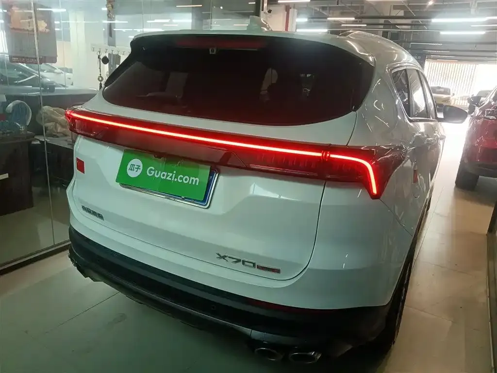 Jetour X70 PLUS 2023 из CN, фото 9