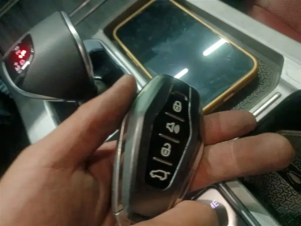 Jetour X70 PLUS 2023 из CN, фото 3