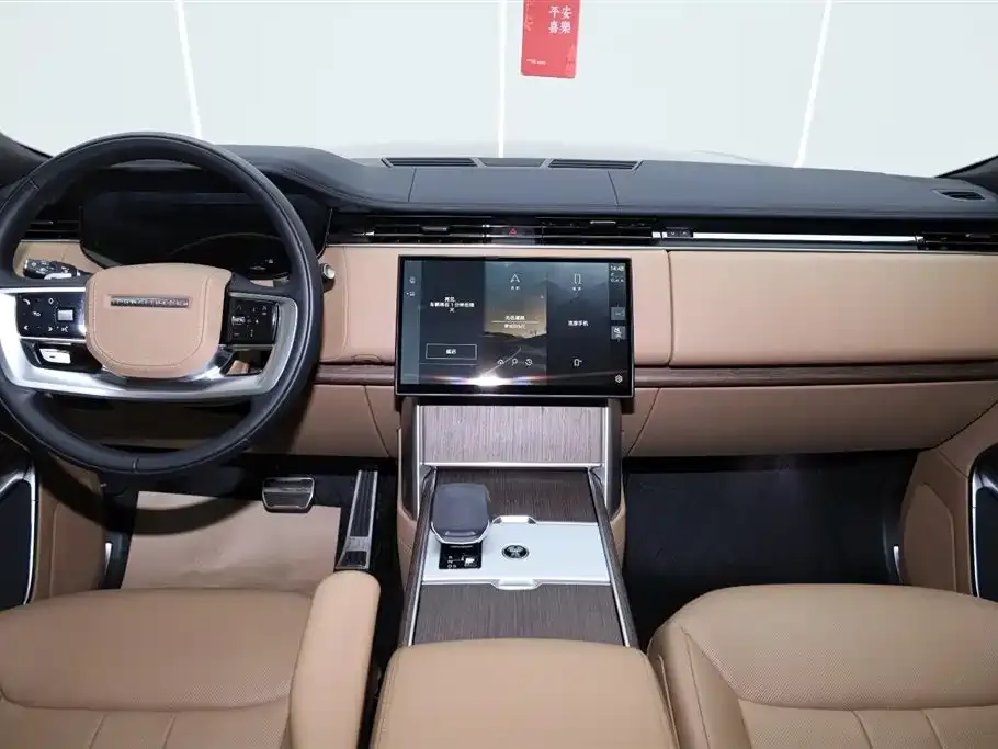 Land Rover Range Rover 2025 из CN, фото 3