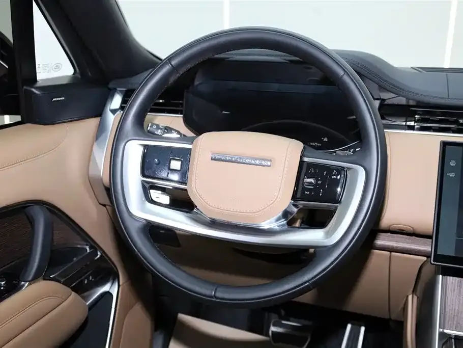 Land Rover Range Rover 2025 из CN, фото 7