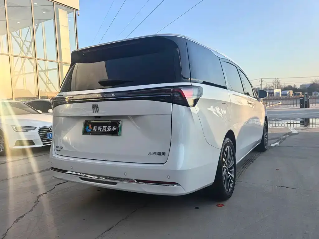 Buick GL8 Hybrid 2025 из CN, фото 6