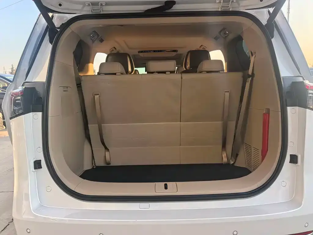 Buick GL8 Hybrid 2025 из CN, фото 4