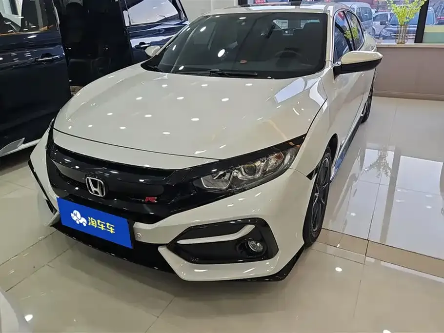 Honda Civic — фото 5