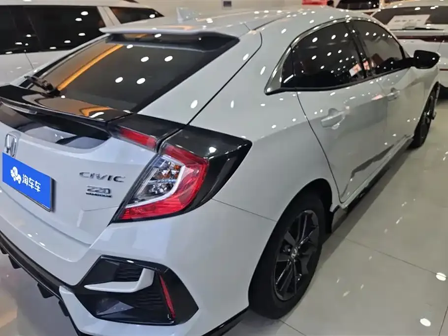 Honda Civic — фото 4