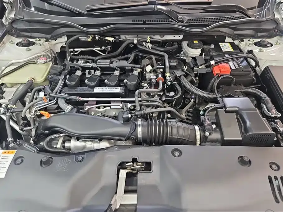 Honda Civic — фото 6
