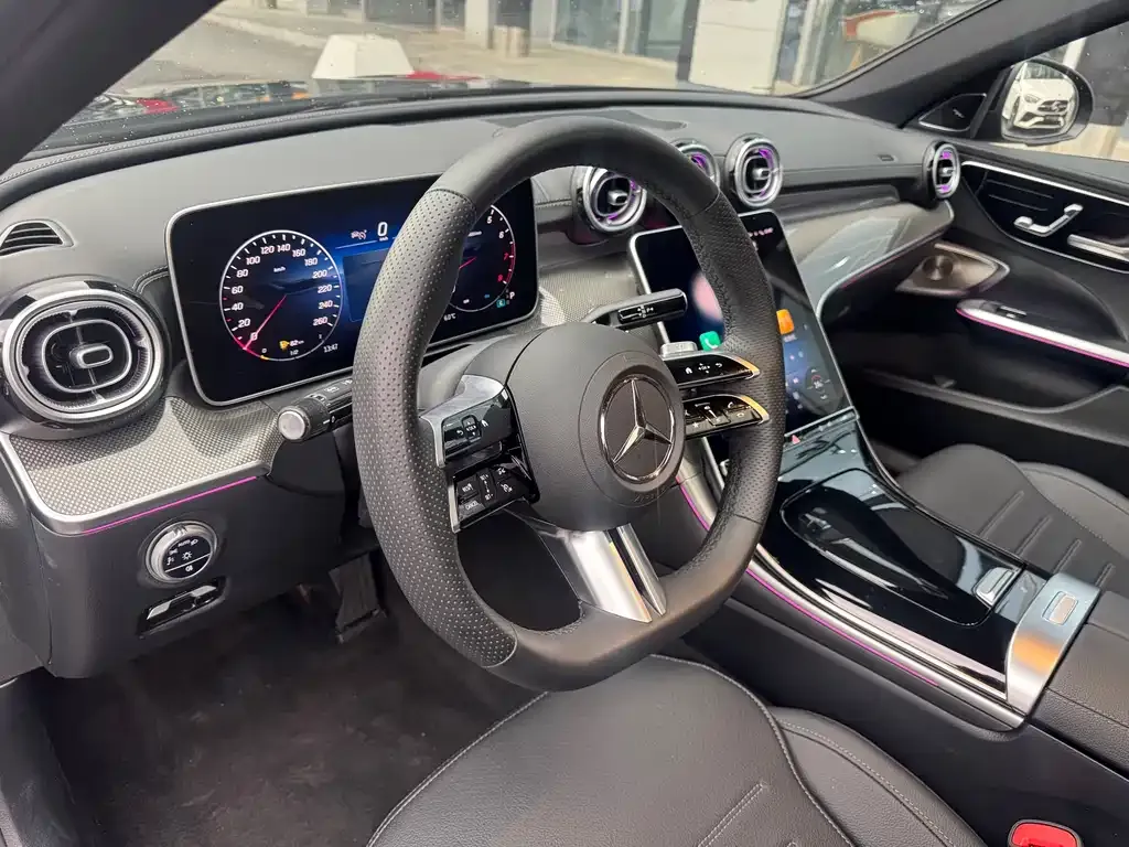 Mercedes-Benz C-Class 2025 из CN, фото 2