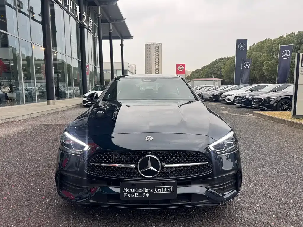 Mercedes-Benz C-Class 2025 из CN, фото 7