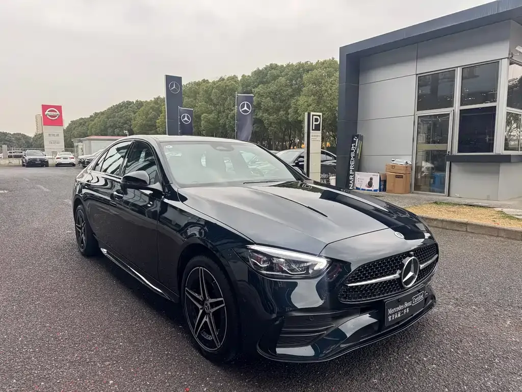 Mercedes-Benz C-Class 2025 из CN, фото 8