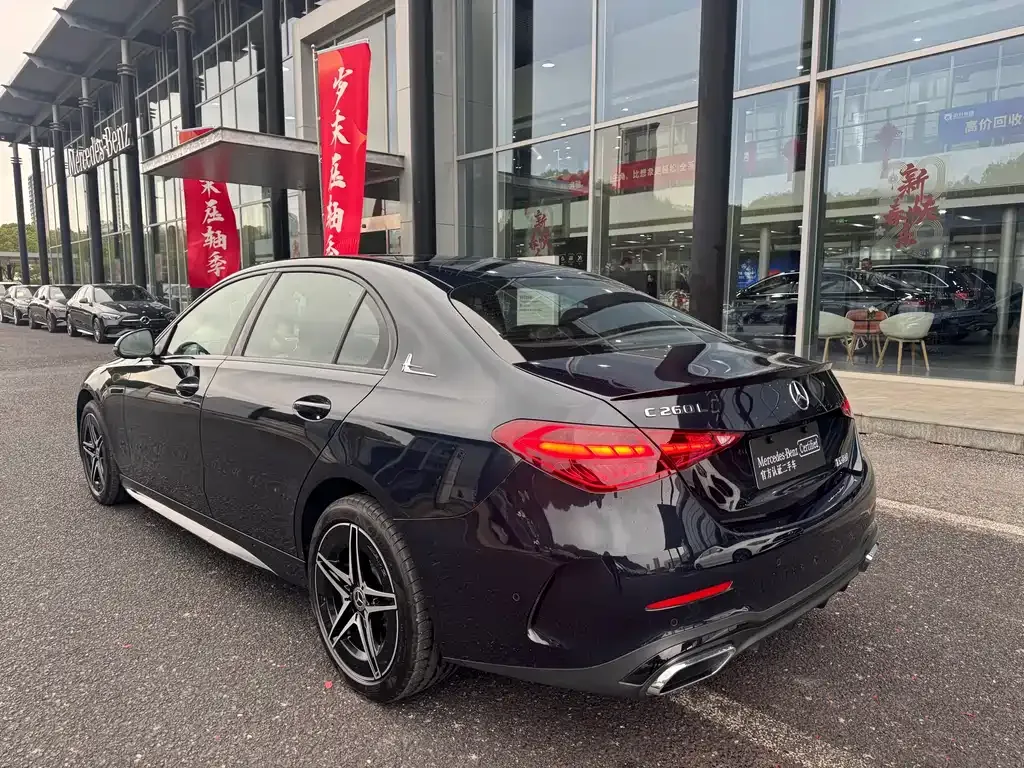 Mercedes-Benz C-Class 2025 из CN, фото 3