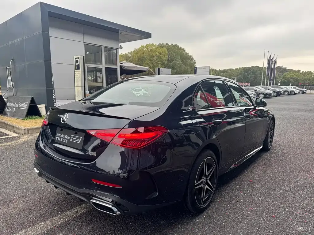 Mercedes-Benz C-Class 2025 из CN, фото 9