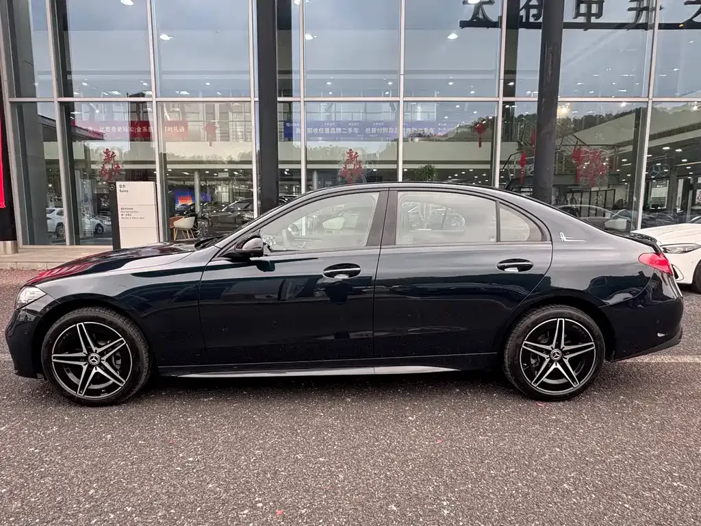 Mercedes-Benz C-Class 2025 из CN, фото 4