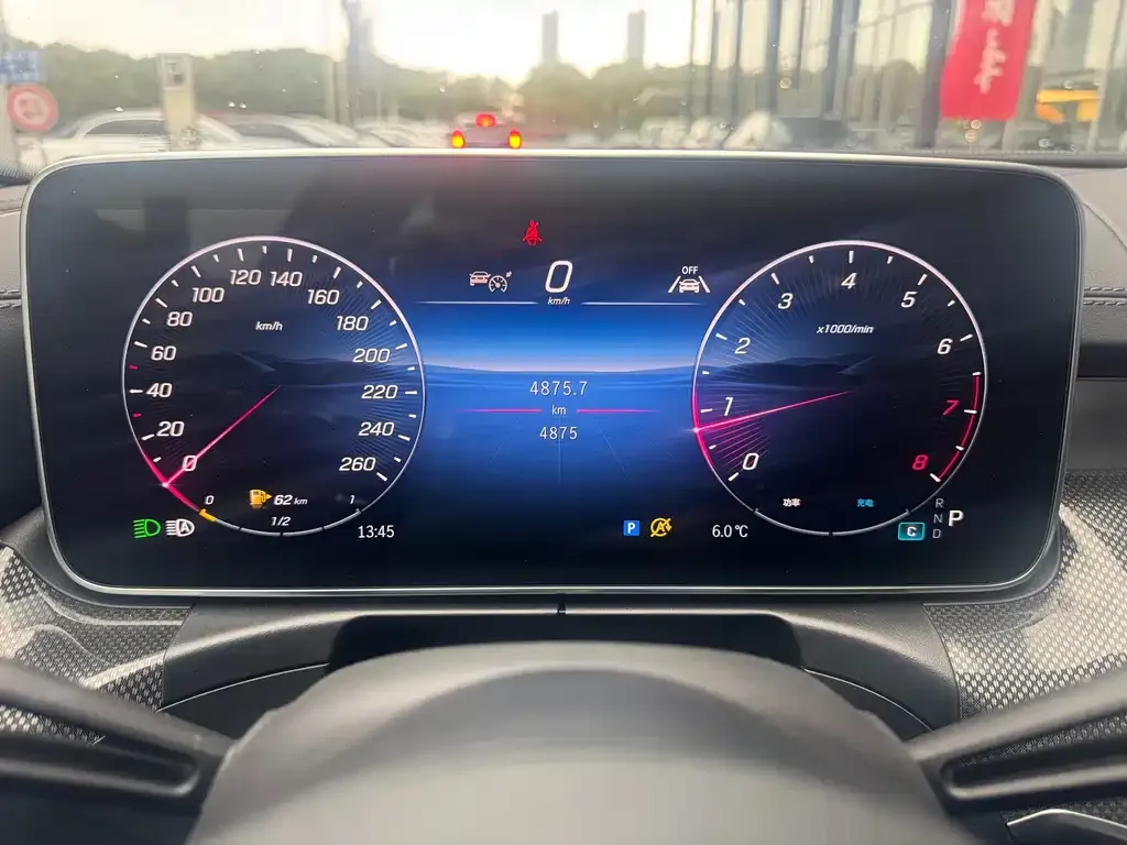 Mercedes-Benz C-Class 2025 из CN, фото 6