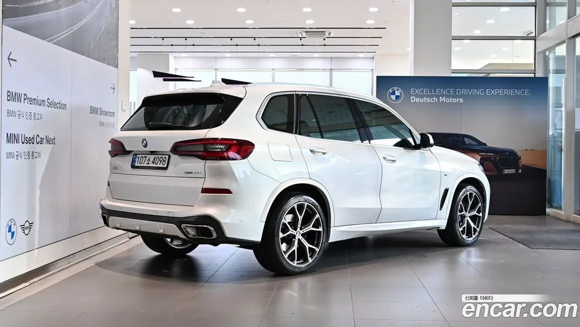 BMW X5 — фото 2