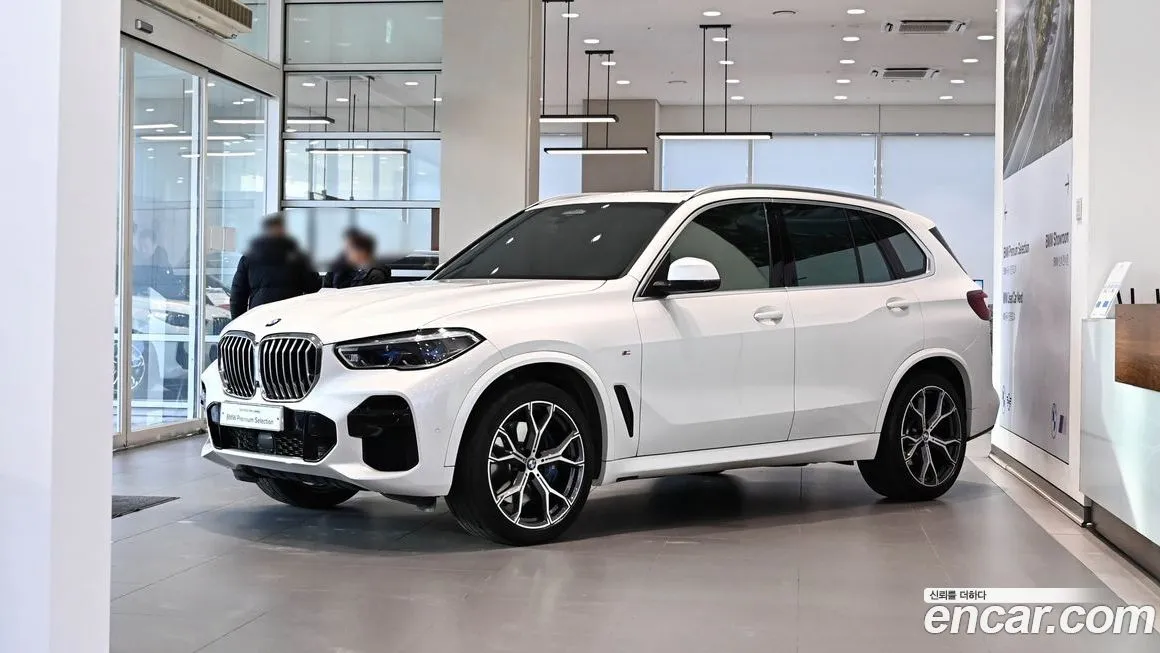 BMW X5 — фото 3