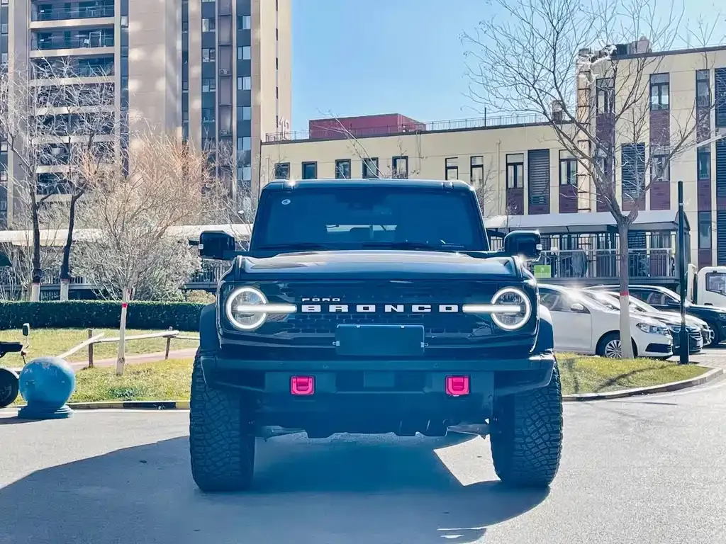 Ford Bronco 2024 из CN, фото 3
