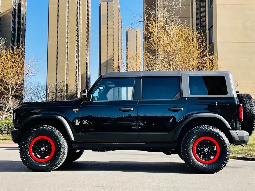 Ford Bronco 2024 из CN, фото 6