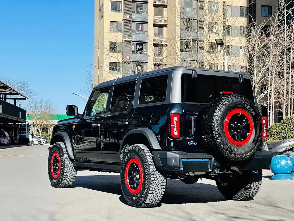 Ford Bronco 2024 из CN, фото 9