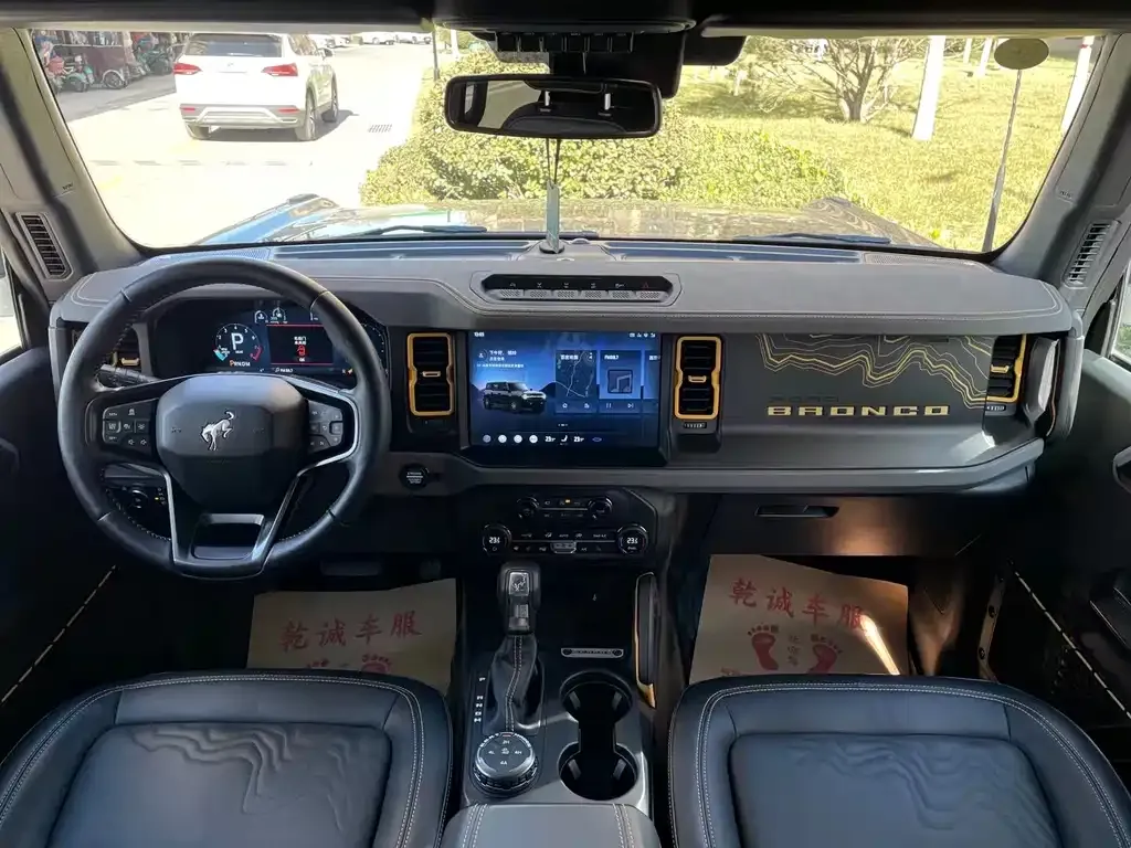 Ford Bronco 2024 из CN, фото 8