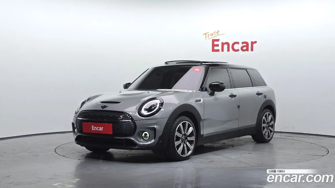 Mini Clubman — фото 1