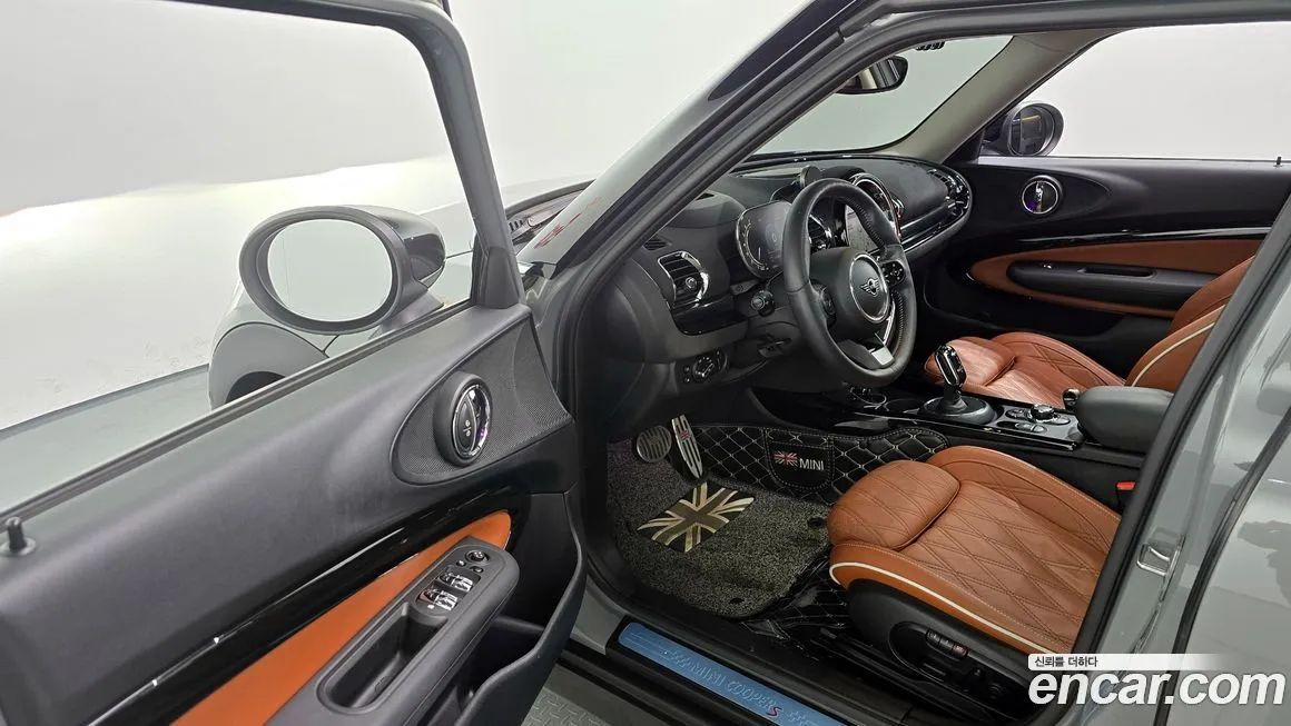 Mini Clubman — фото 10