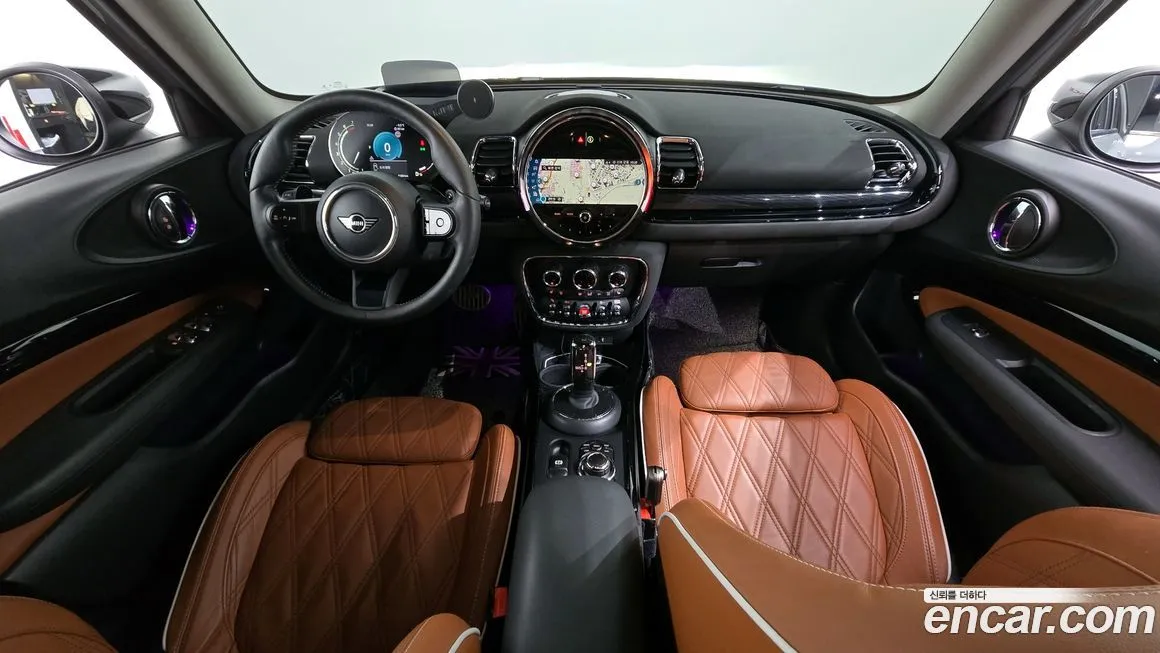 Mini Clubman — фото 6