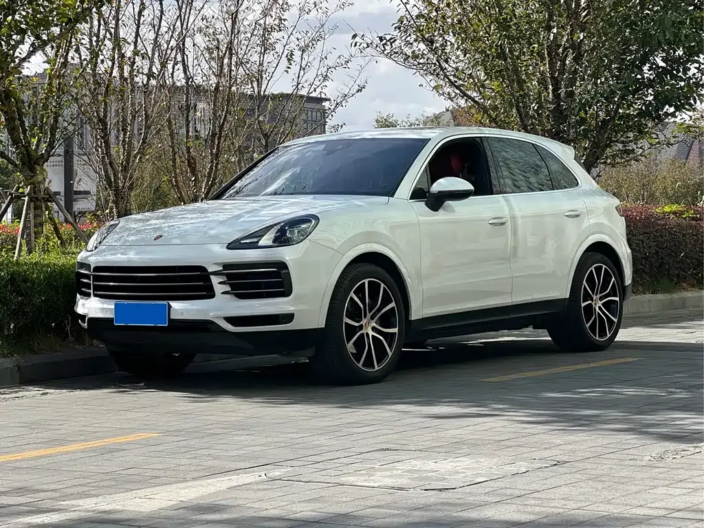 Porsche Cayenne 2022 из CN, фото 1