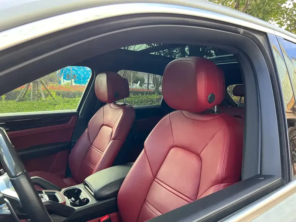 Porsche Cayenne 2022 из CN, фото 2