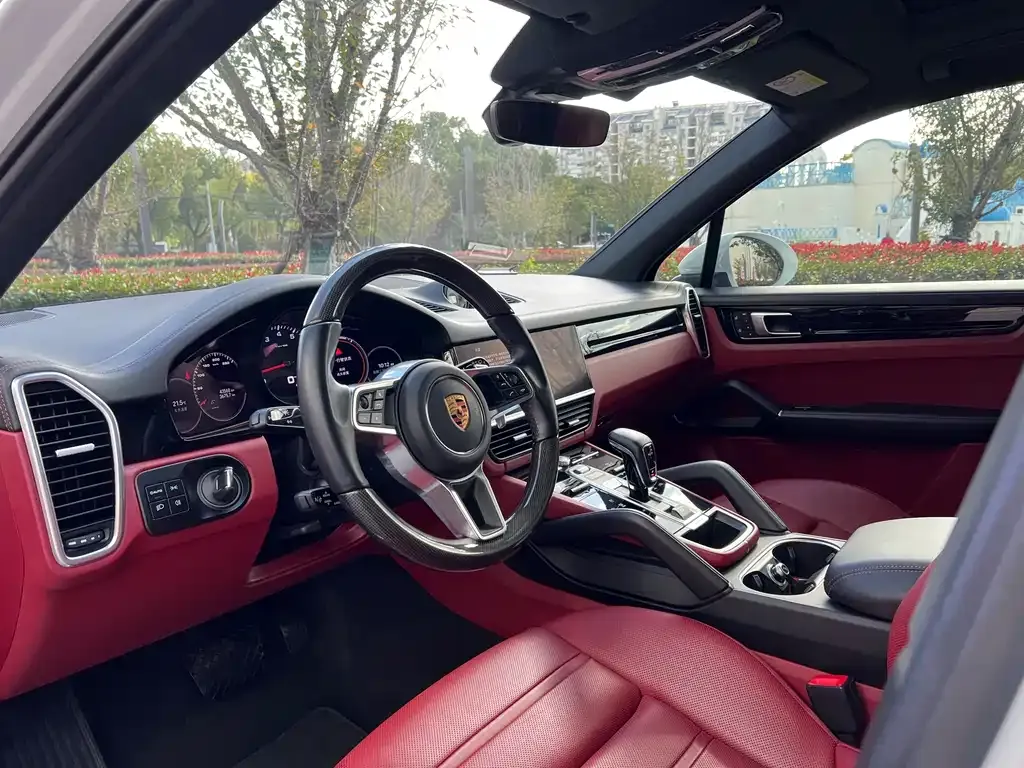 Porsche Cayenne 2022 из CN, фото 9