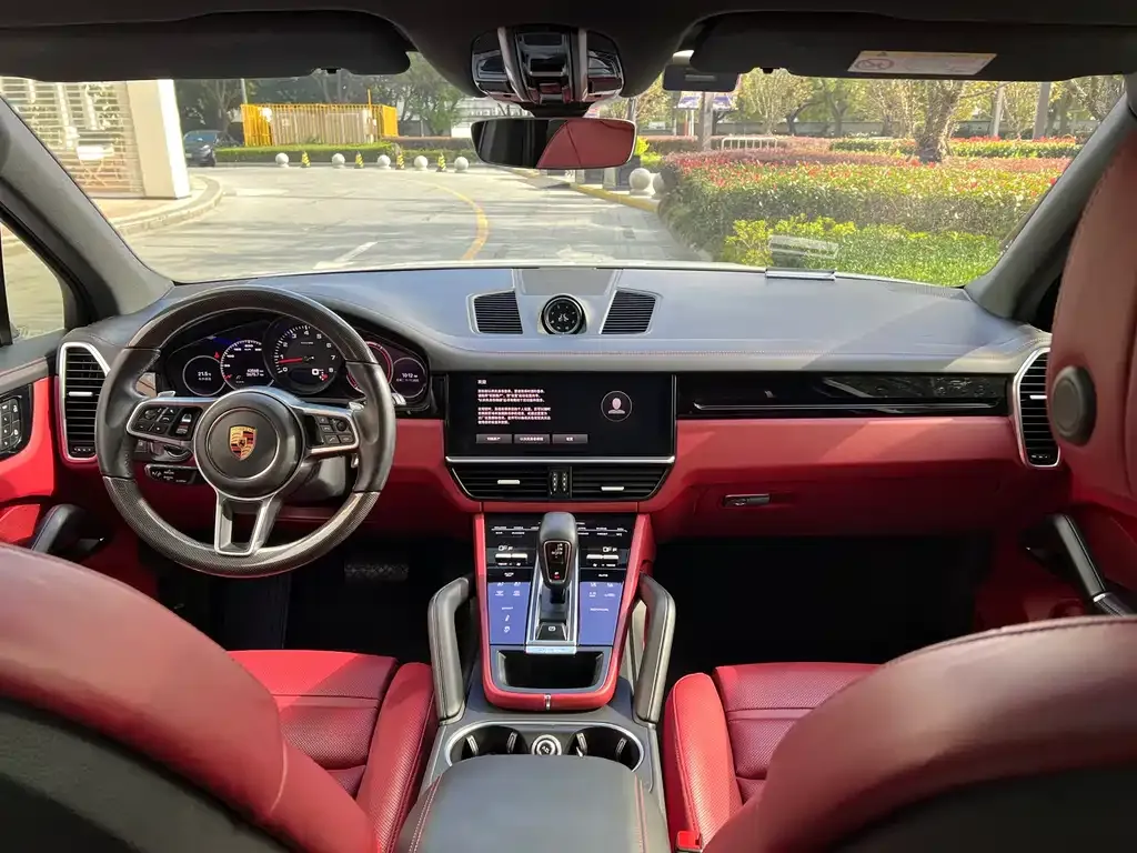 Porsche Cayenne 2022 из CN, фото 4