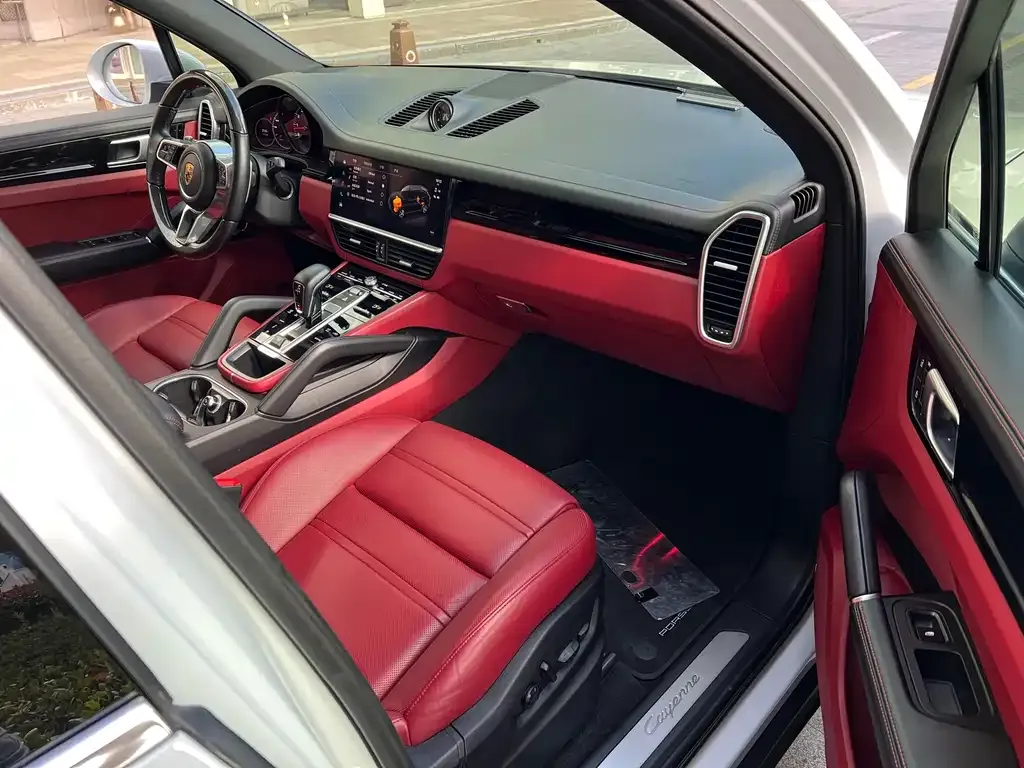 Porsche Cayenne 2022 из CN, фото 7