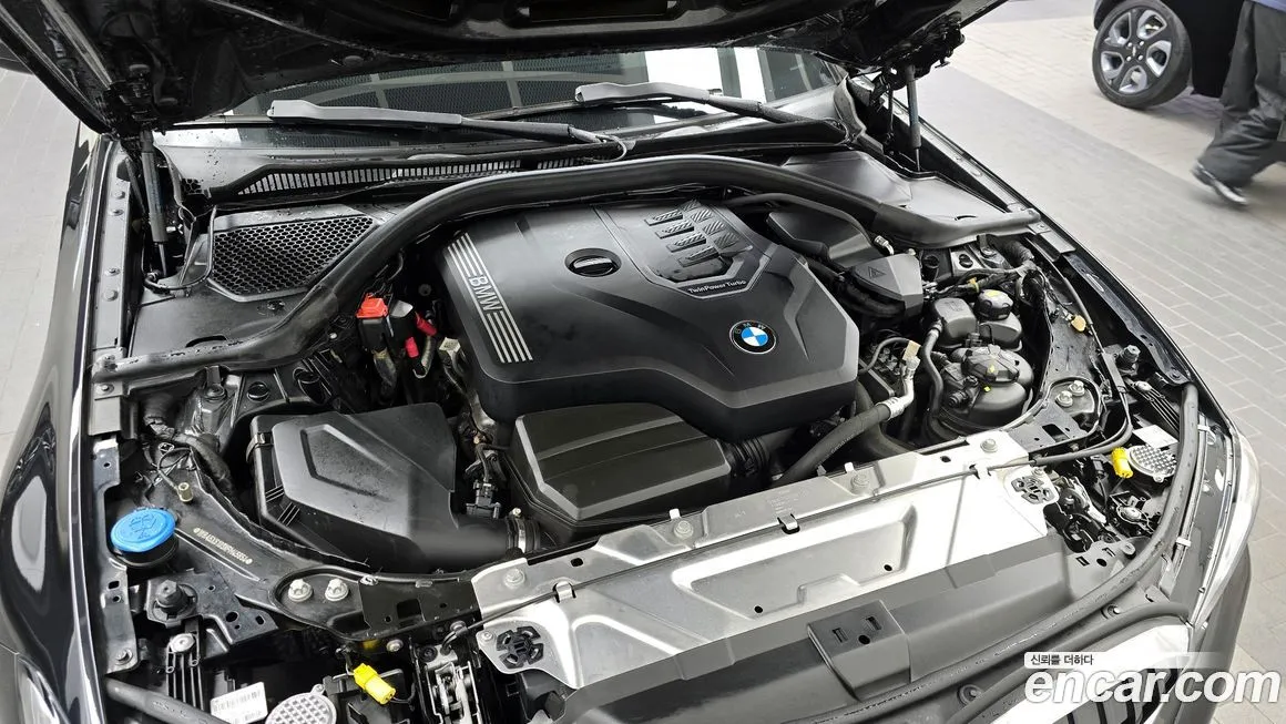 BMW 3-Series 2022 из KR, фото 6