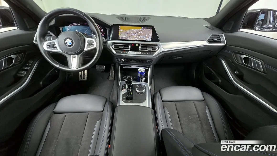 BMW 3-Series 2022 из KR, фото 7