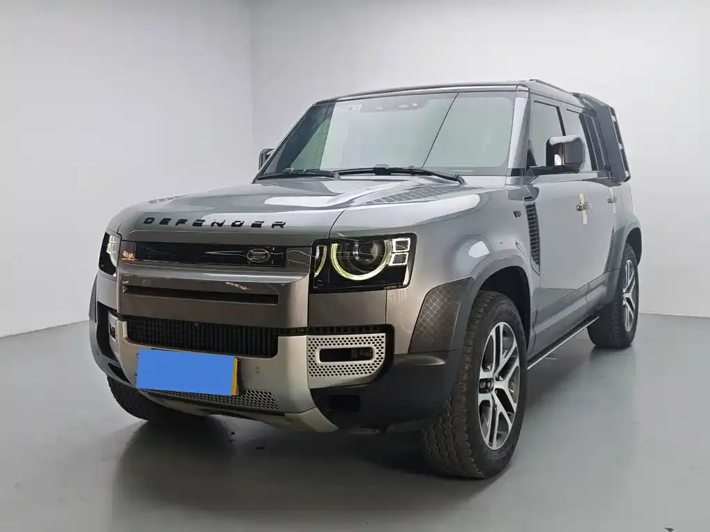 Land Rover Defender 2023 из CN, фото 1