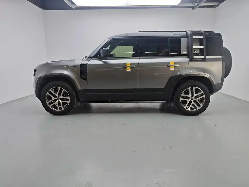 Land Rover Defender 2023 из CN, фото 6