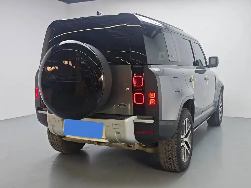 Land Rover Defender 2023 из CN, фото 4