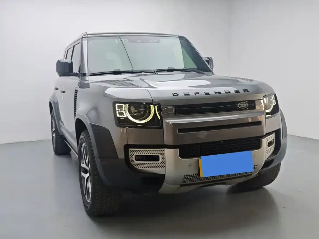 Land Rover Defender 2023 из CN, фото 8